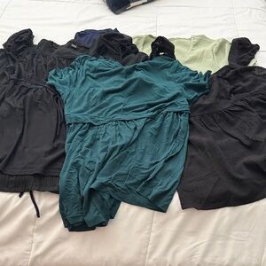 Maternity Women's Tops haul- 6 tops